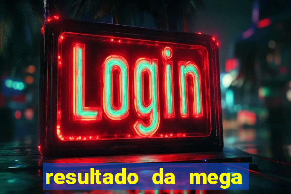 resultado da mega sena de 2001