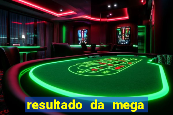 resultado da mega sena de 2001