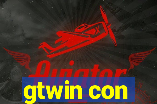 gtwin con