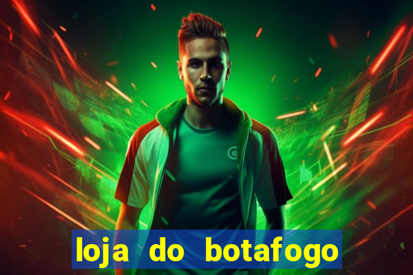 loja do botafogo no espirito santo