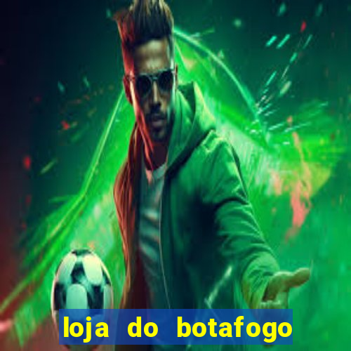 loja do botafogo no espirito santo