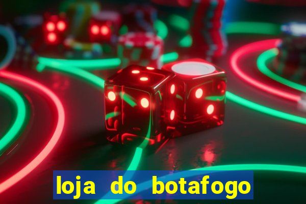 loja do botafogo no espirito santo