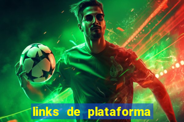 links de plataforma de jogos