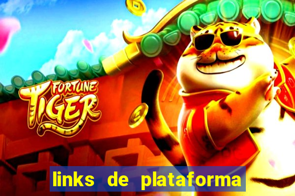 links de plataforma de jogos