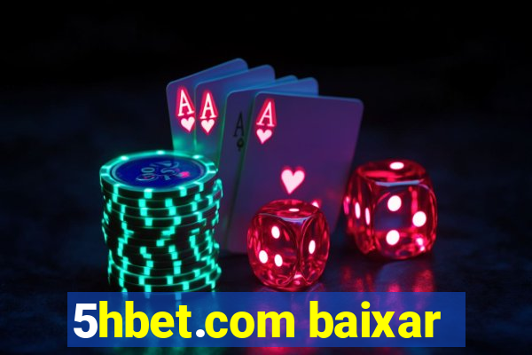 5hbet.com baixar
