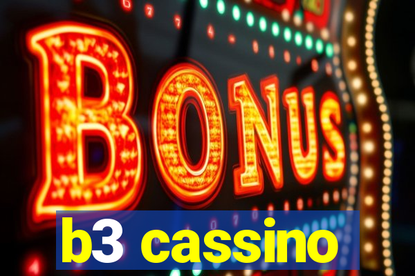 b3 cassino