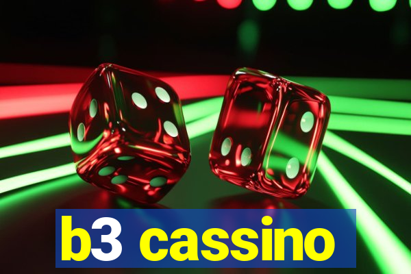 b3 cassino