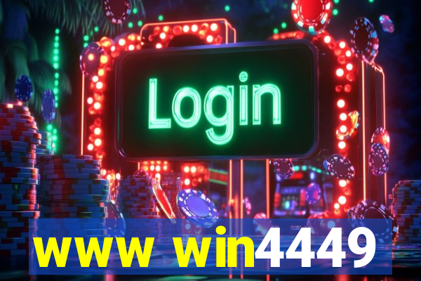 www win4449