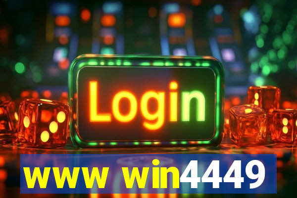 www win4449