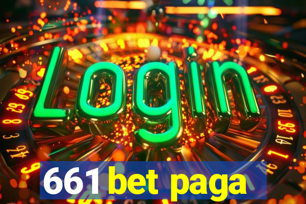 661 bet paga