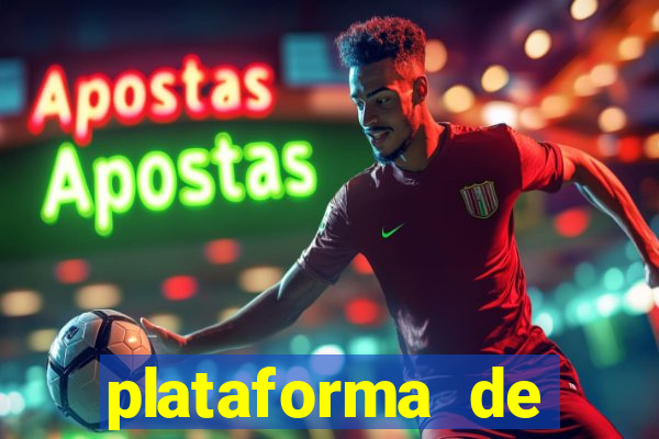 plataforma de porcentagem de jogos