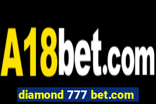 diamond 777 bet.com