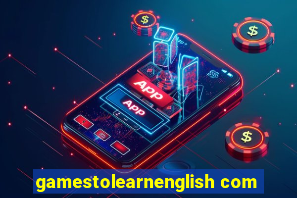 gamestolearnenglish com