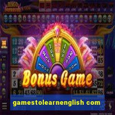 gamestolearnenglish com