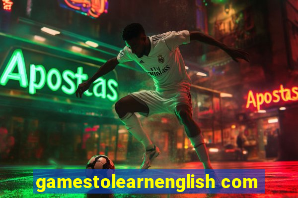 gamestolearnenglish com