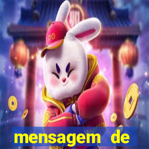 mensagem de encerrar de atendimento por inatividade