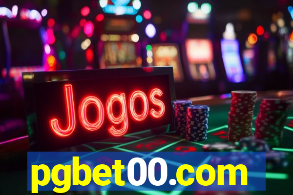 pgbet00.com