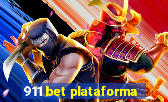 911 bet plataforma