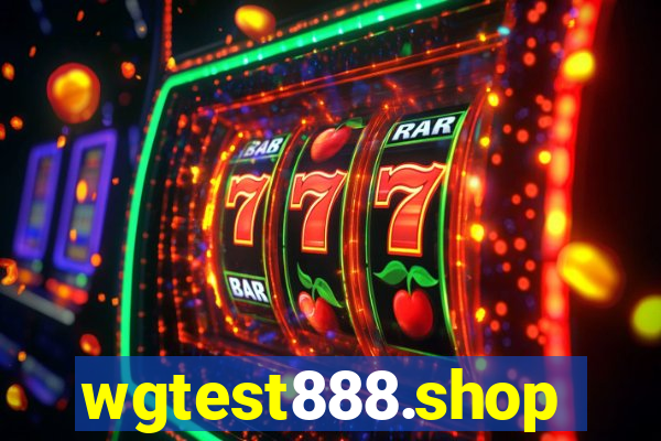wgtest888.shop