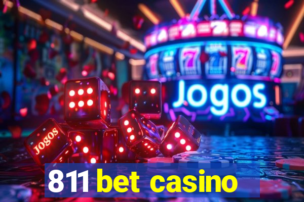 811 bet casino