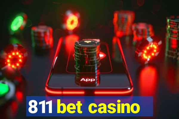 811 bet casino