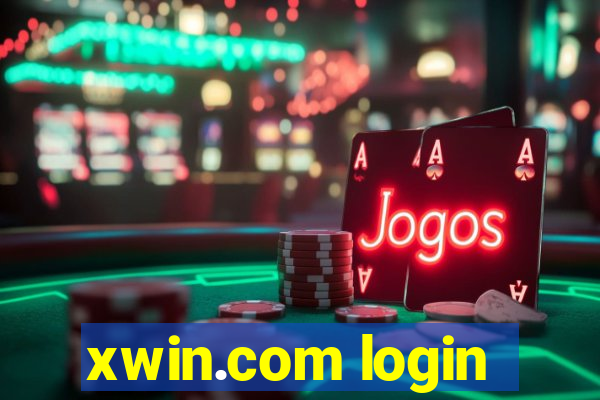 xwin.com login