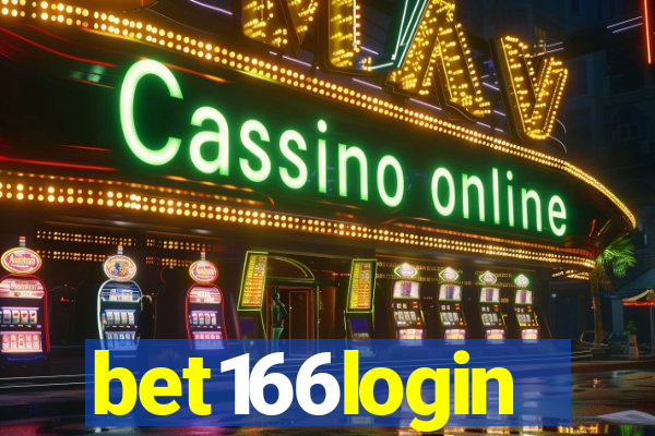 bet166login