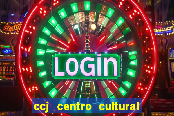 ccj centro cultural da juventude vila nova cachoeirinha