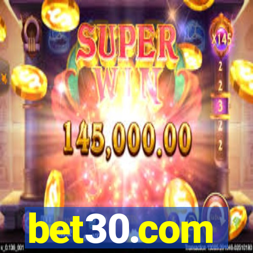 bet30.com