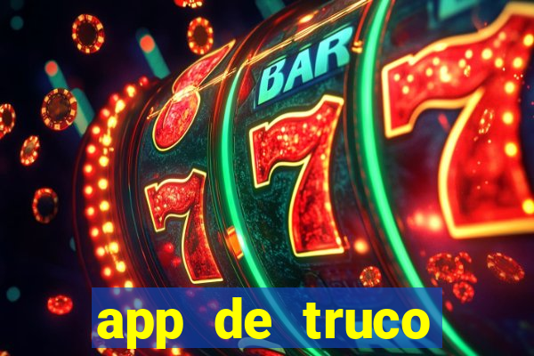 app de truco valendo dinheiro