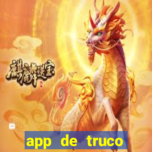 app de truco valendo dinheiro