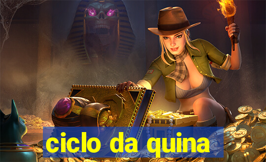 ciclo da quina