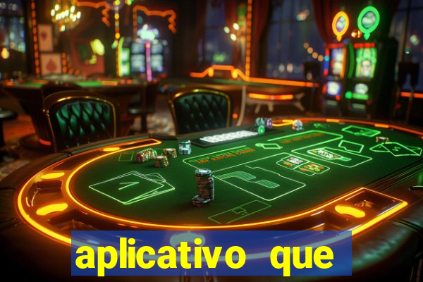 aplicativo que ganhar dinheiro jogando