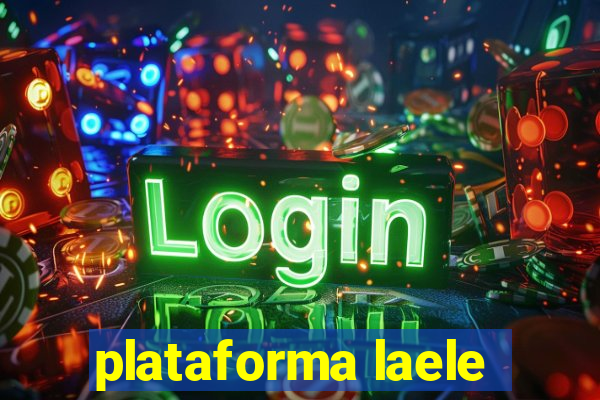 plataforma laele