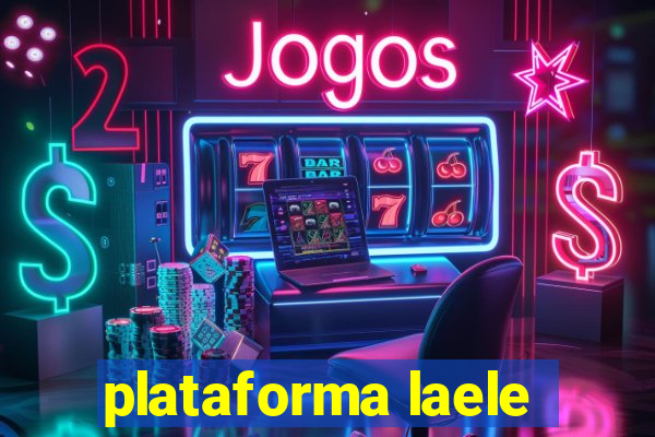 plataforma laele