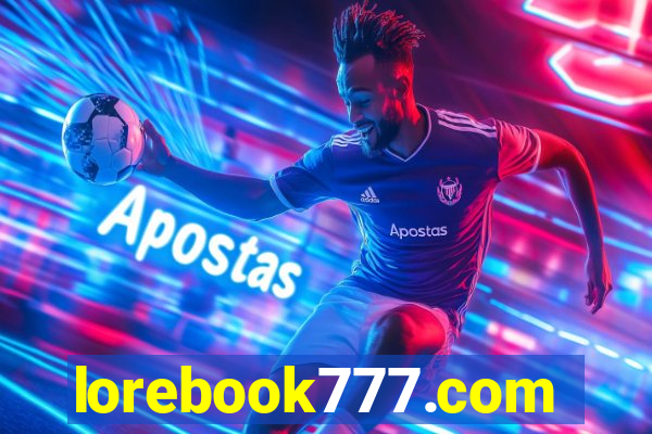 lorebook777.com