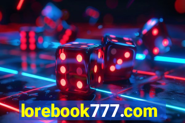 lorebook777.com