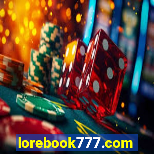 lorebook777.com