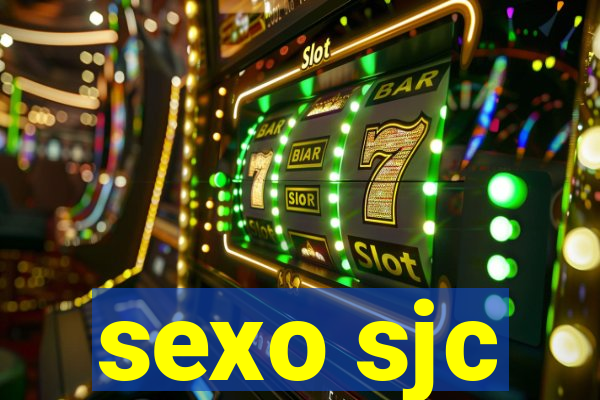 sexo sjc
