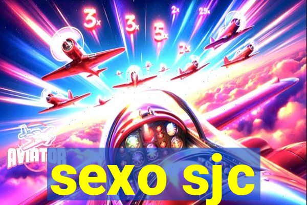 sexo sjc