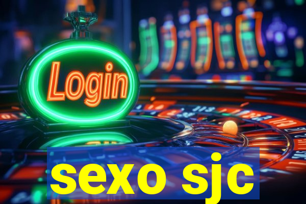 sexo sjc