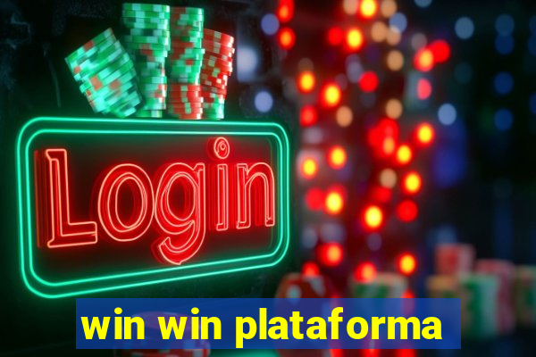 win win plataforma