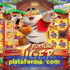plataforma com jogos demo