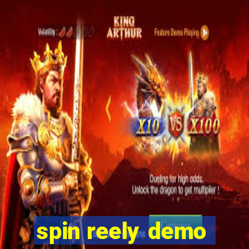spin reely demo