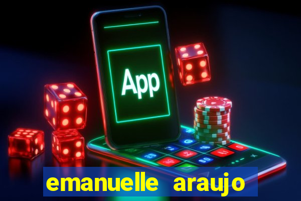emanuelle araujo nua bingo