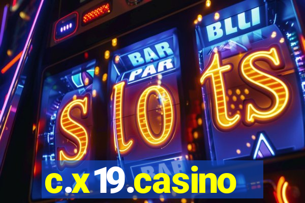 c.x19.casino