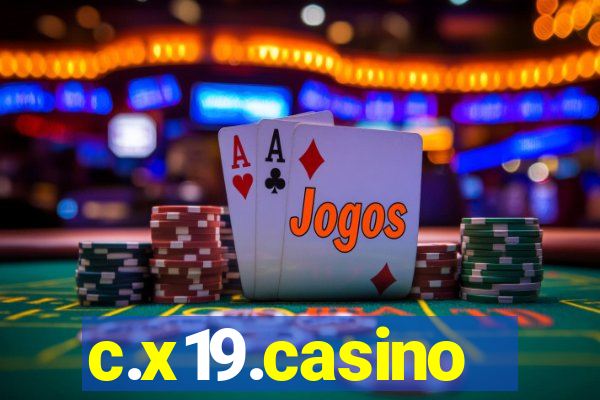 c.x19.casino