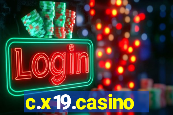 c.x19.casino
