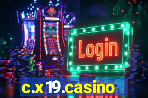 c.x19.casino