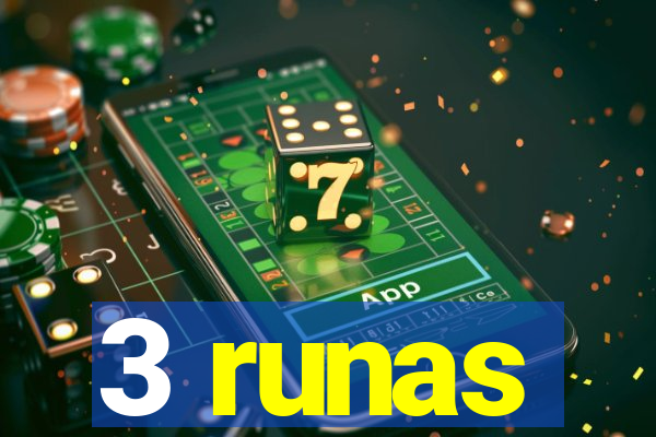 3 runas